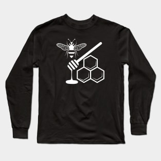 Honeybee - Honey Bee Long Sleeve T-Shirt